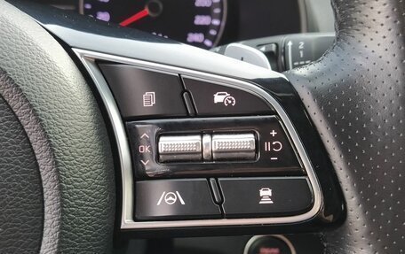 KIA Cerato IV, 2021 год, 2 349 000 рублей, 14 фотография