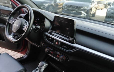 KIA Cerato IV, 2021 год, 2 349 000 рублей, 22 фотография