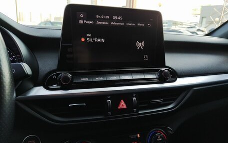 KIA Cerato IV, 2021 год, 2 349 000 рублей, 19 фотография