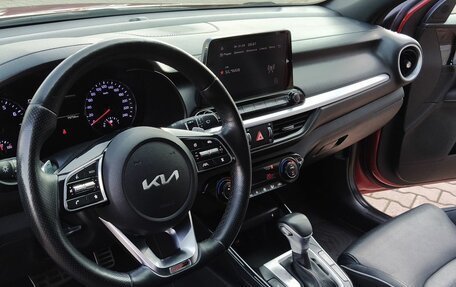 KIA Cerato IV, 2021 год, 2 349 000 рублей, 25 фотография