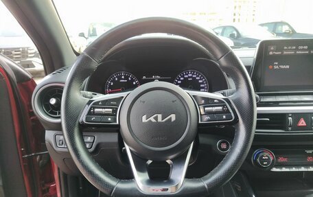 KIA Cerato IV, 2021 год, 2 349 000 рублей, 29 фотография