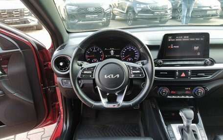 KIA Cerato IV, 2021 год, 2 349 000 рублей, 30 фотография