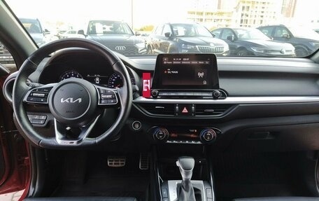 KIA Cerato IV, 2021 год, 2 349 000 рублей, 28 фотография