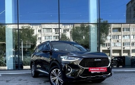 Haval F7 I, 2020 год, 1 850 000 рублей, 3 фотография