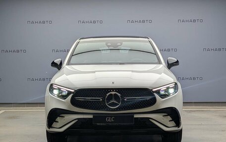 Mercedes-Benz GLC Coupe, 2026 год, 9 600 000 рублей, 2 фотография