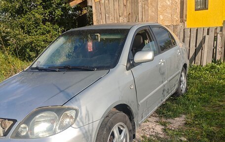 Toyota Corolla, 2002 год, 150 000 рублей, 4 фотография