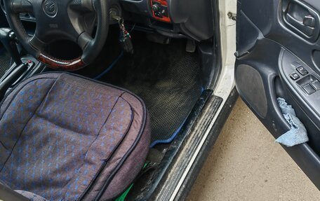 Mazda Familia Y11, 2000 год, 350 000 рублей, 4 фотография