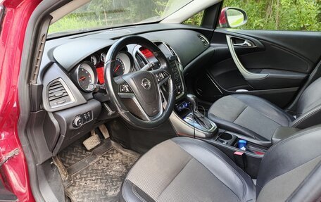 Opel Astra J, 2011 год, 480 000 рублей, 8 фотография