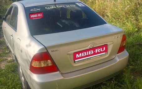 Toyota Corolla, 2002 год, 150 000 рублей, 3 фотография