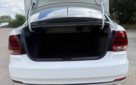 Volkswagen Polo VI (EU Market), 2016 год, 680 000 рублей, 4 фотография