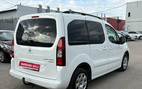 Peugeot Partner II рестайлинг 2, 2013 год, 799 000 рублей, 2 фотография