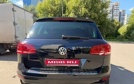 Volkswagen Touareg III, 2016 год, 2 500 000 рублей, 4 фотография