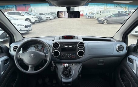 Peugeot Partner II рестайлинг 2, 2013 год, 799 000 рублей, 5 фотография