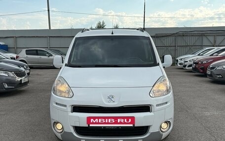 Peugeot Partner II рестайлинг 2, 2013 год, 799 000 рублей, 3 фотография