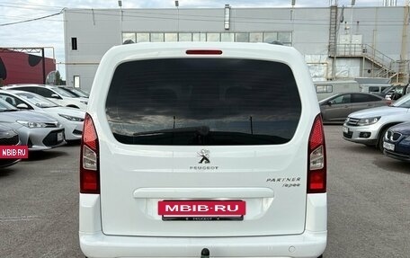 Peugeot Partner II рестайлинг 2, 2013 год, 799 000 рублей, 4 фотография