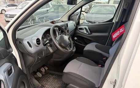 Peugeot Partner II рестайлинг 2, 2013 год, 799 000 рублей, 6 фотография