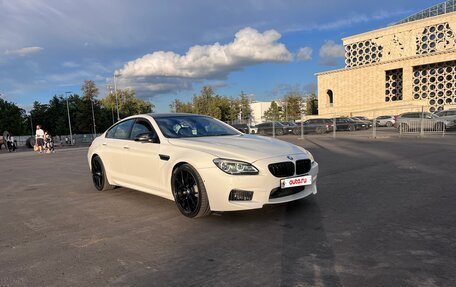 BMW 6 серия, 2015 год, 3 100 000 рублей, 2 фотография