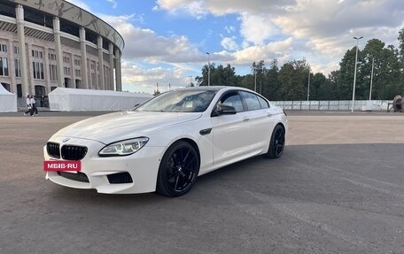 BMW 6 серия, 2015 год, 3 100 000 рублей, 5 фотография