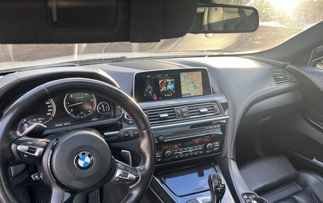 BMW 6 серия, 2015 год, 3 100 000 рублей, 14 фотография