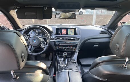 BMW 6 серия, 2015 год, 3 100 000 рублей, 22 фотография