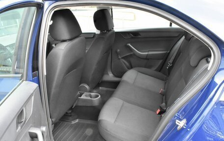 Skoda Rapid I, 2015 год, 699 000 рублей, 10 фотография