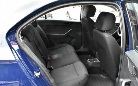 Skoda Rapid I, 2015 год, 699 000 рублей, 13 фотография