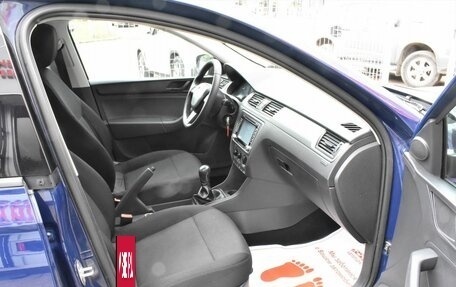 Skoda Rapid I, 2015 год, 699 000 рублей, 14 фотография