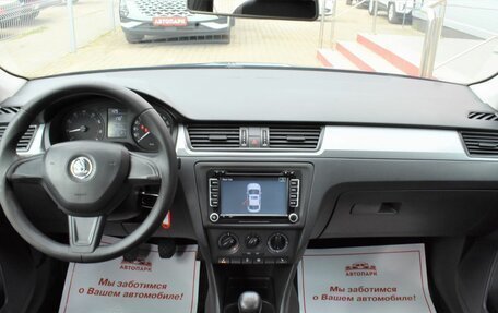Skoda Rapid I, 2015 год, 699 000 рублей, 16 фотография