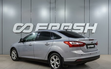 Ford Focus III, 2012 год, 949 000 рублей, 2 фотография