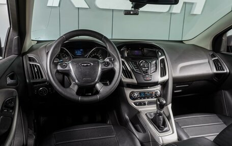 Ford Focus III, 2012 год, 949 000 рублей, 6 фотография