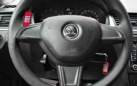 Skoda Rapid I, 2015 год, 699 000 рублей, 18 фотография