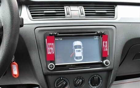 Skoda Rapid I, 2015 год, 699 000 рублей, 19 фотография