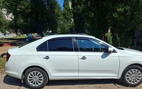 Skoda Rapid I, 2018 год, 745 000 рублей, 3 фотография