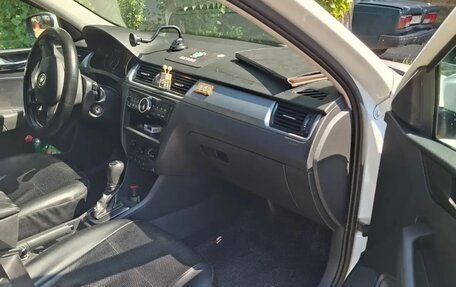 Skoda Rapid I, 2018 год, 745 000 рублей, 4 фотография