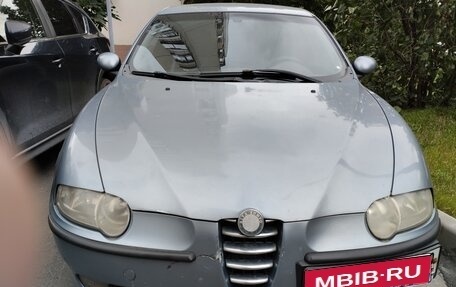 Alfa Romeo 147 I рестайлинг, 2001 год, 250 000 рублей, 1 фотография