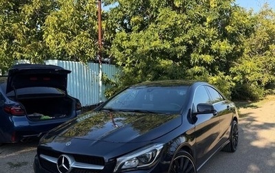 Mercedes-Benz CLA, 2018 год, 1 590 000 рублей, 1 фотография