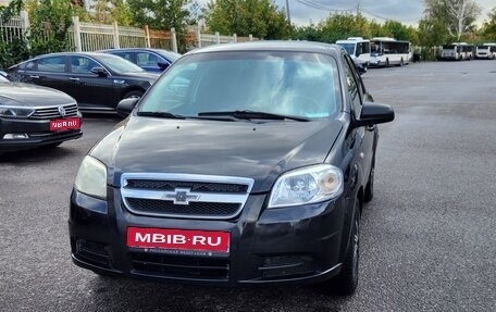 Chevrolet Aveo III, 2007 год, 380 000 рублей, 1 фотография