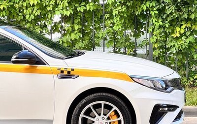 KIA Optima IV, 2018 год, 1 600 000 рублей, 1 фотография