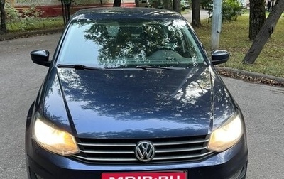 Volkswagen Polo VI (EU Market), 2017 год, 1 250 000 рублей, 1 фотография