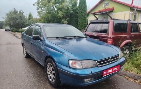 Toyota Carina E, 1994 год, 250 000 рублей, 1 фотография