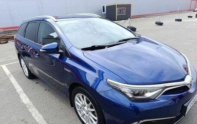 Toyota Auris II, 2018 год, 1 600 000 рублей, 1 фотография