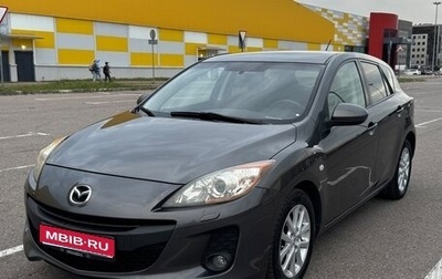 Mazda 3, 2012 год, 1 050 000 рублей, 1 фотография