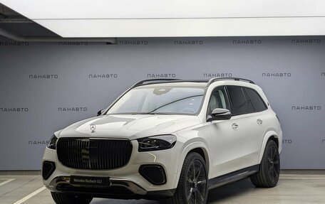 Mercedes-Benz Maybach GLS I, 2026 год, 33 200 000 рублей, 1 фотография