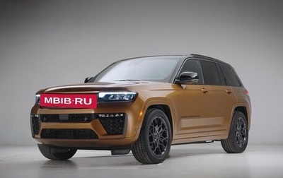Jeep Grand Cherokee, 2026 год, 8 990 000 рублей, 1 фотография