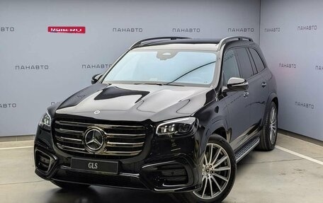 Mercedes-Benz GLS, 2026 год, 16 699 000 рублей, 1 фотография
