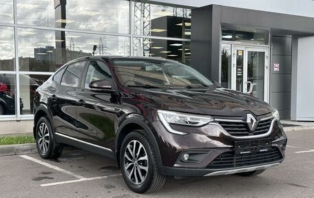Renault Arkana I, 2019 год, 1 590 000 рублей, 1 фотография