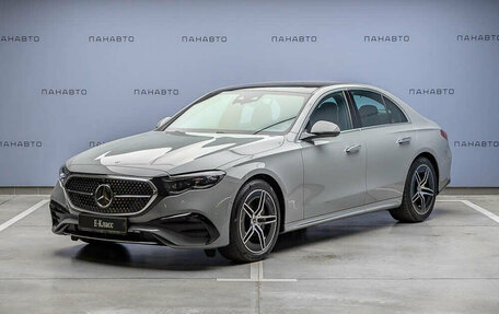 Mercedes-Benz E-Класс, 2026 год, 9 600 000 рублей, 1 фотография