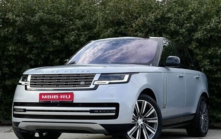 Land Rover Range Rover IV рестайлинг, 2022 год, 17 490 000 рублей, 1 фотография