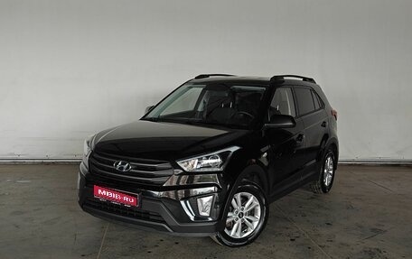 Hyundai Creta I рестайлинг, 2019 год, 1 895 000 рублей, 1 фотография