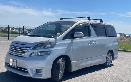 Toyota Vellfire I, 2012 год, 2 250 000 рублей, 3 фотография